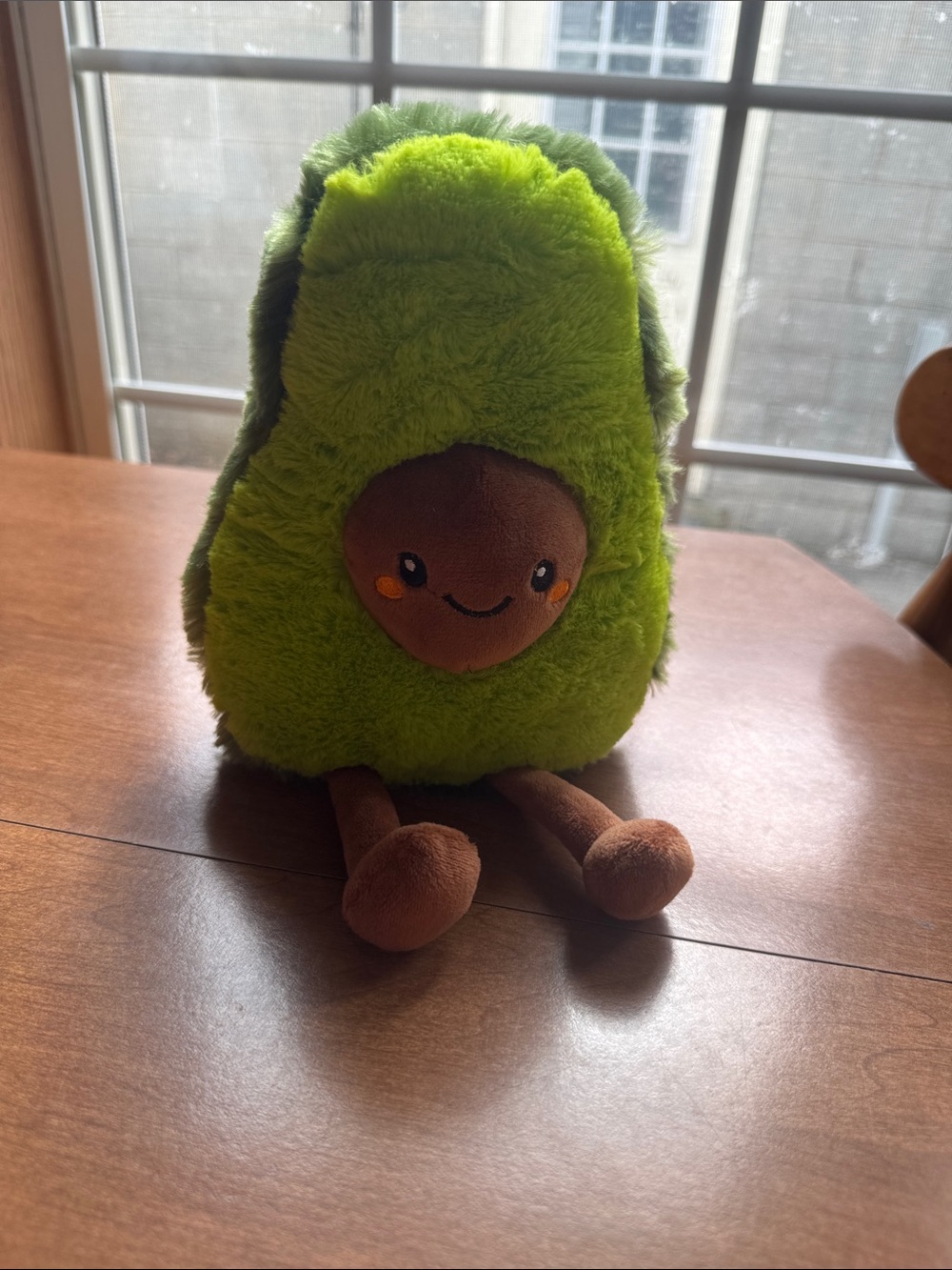 Avocado Plushie
